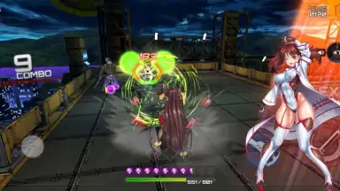 Action Taimanin screenshot 3
