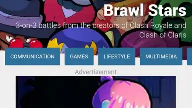 Mint Browser screenshot 1