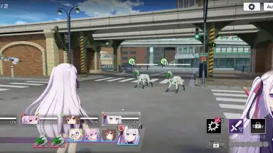 Engage Kill screenshot 3