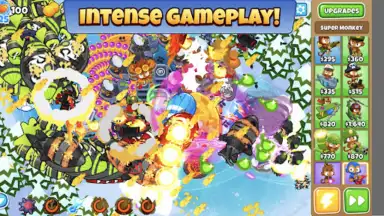Bloons TD 6 NETFLIX screenshot 5