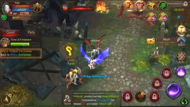 Dark 3 screenshot 8