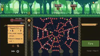 Peglin screenshot 5