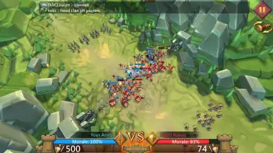 Lords Mobile screenshot 26