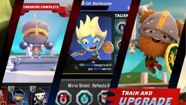 Warriors screenshot 6