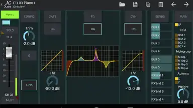 X AIR screenshot 16