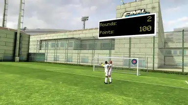 Final Kick VR screenshot 4