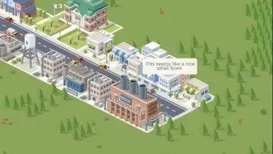 Pocket City Free screenshot 3