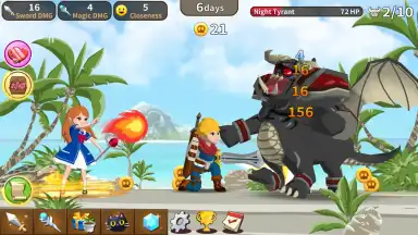Demon Princess Marie screenshot 7