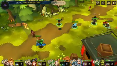 Mythical Showdown screenshot 4