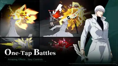 Tokyo Ghoul: Awakening[QooApp] screenshot 1