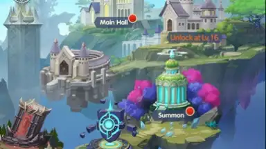 Summons：The Conquerors screenshot 2