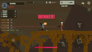 Stick Fight: The Game screenshot 8