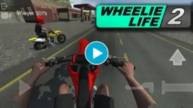 Wheelie Life 2 screenshot 1