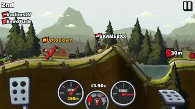 Hill Climb Racing 2 screenshot 10