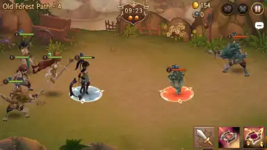 Luna Chronicle Prelude screenshot 5