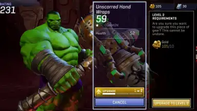 Marvel Realm of Champions screenshot 2