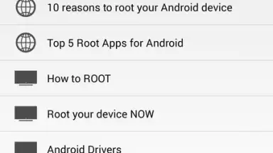 Root Tutorials screenshot 1