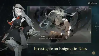 忘卻前夜Morimens | 國際版 [QooApp] screenshot 5