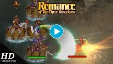 Romance of the Three Kingdoms: The Legend of CaoCa screenshot 1