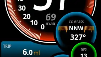 Ulysse Speedometer screenshot 2