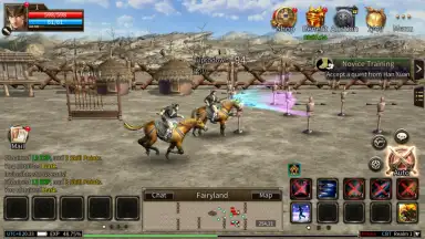 Kingdom Heroes M screenshot 3