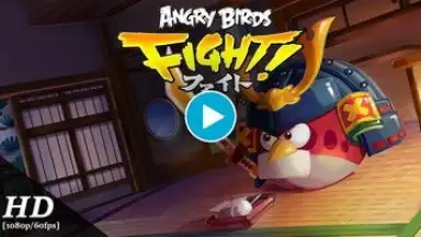 Angry Birds Fight! screenshot 1