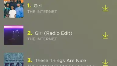 TREBEL screenshot 4