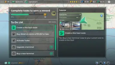 Truck Manager 2026 screenshot 8