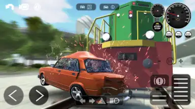 Beam Drive Car Crash screenshot 5