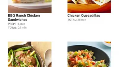 Must Have Recipes screenshot 12