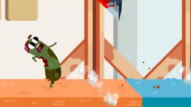 Run Sausage Run! screenshot 13