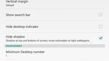 KK Launcher screenshot 3