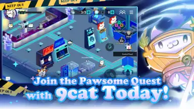 9Cat Saga screenshot 6