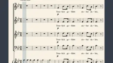MuseScore screenshot 1