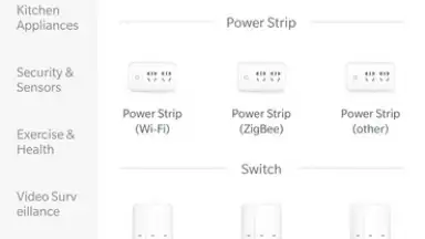 Smart Life screenshot 2