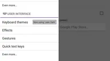 AnySoftKeyboard screenshot 13