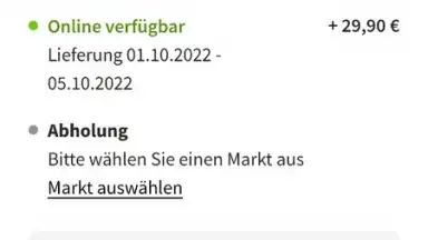 Media Markt Deutschland screenshot 7