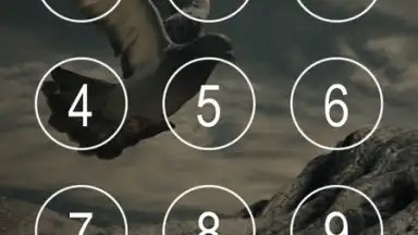 Keypad Lock Screen WatchDog screenshot 5