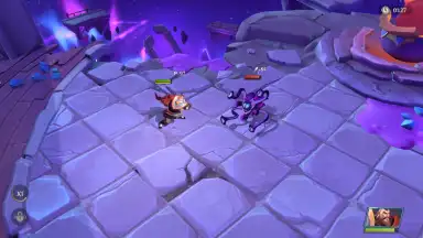 God's Legacy: Alchemist screenshot 1