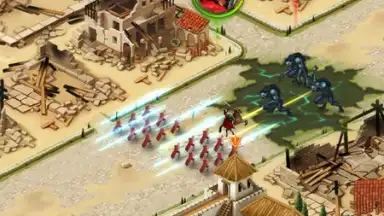 Total Battle screenshot 6