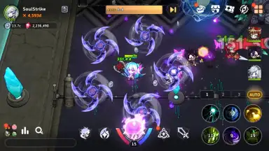 Soul Strike screenshot 3