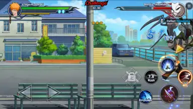 BLEACH: Soul Bankai screenshot 7
