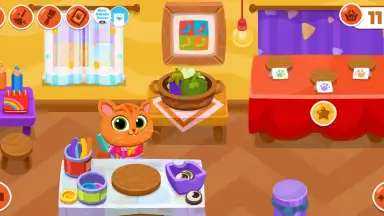 Bubbu School screenshot 1
