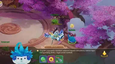 Tales of Jade: Hwarang screenshot 4