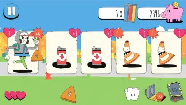 Knights of the Card Table screenshot 9