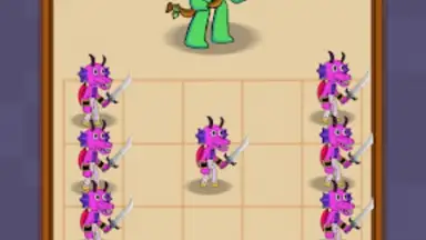 Merge Rainbow Friend screenshot 5