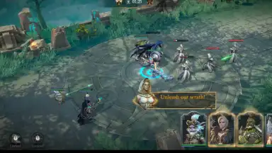 Order & Chaos: Guardians screenshot 5