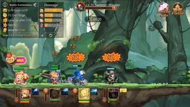 Heroes of Lyant screenshot 12