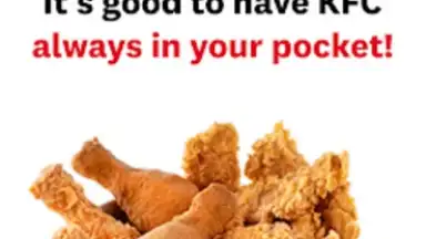 KFC CZ screenshot 6