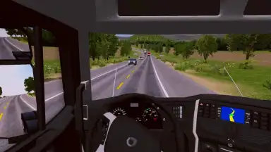 World Truck Driving Simulator screenshot 3